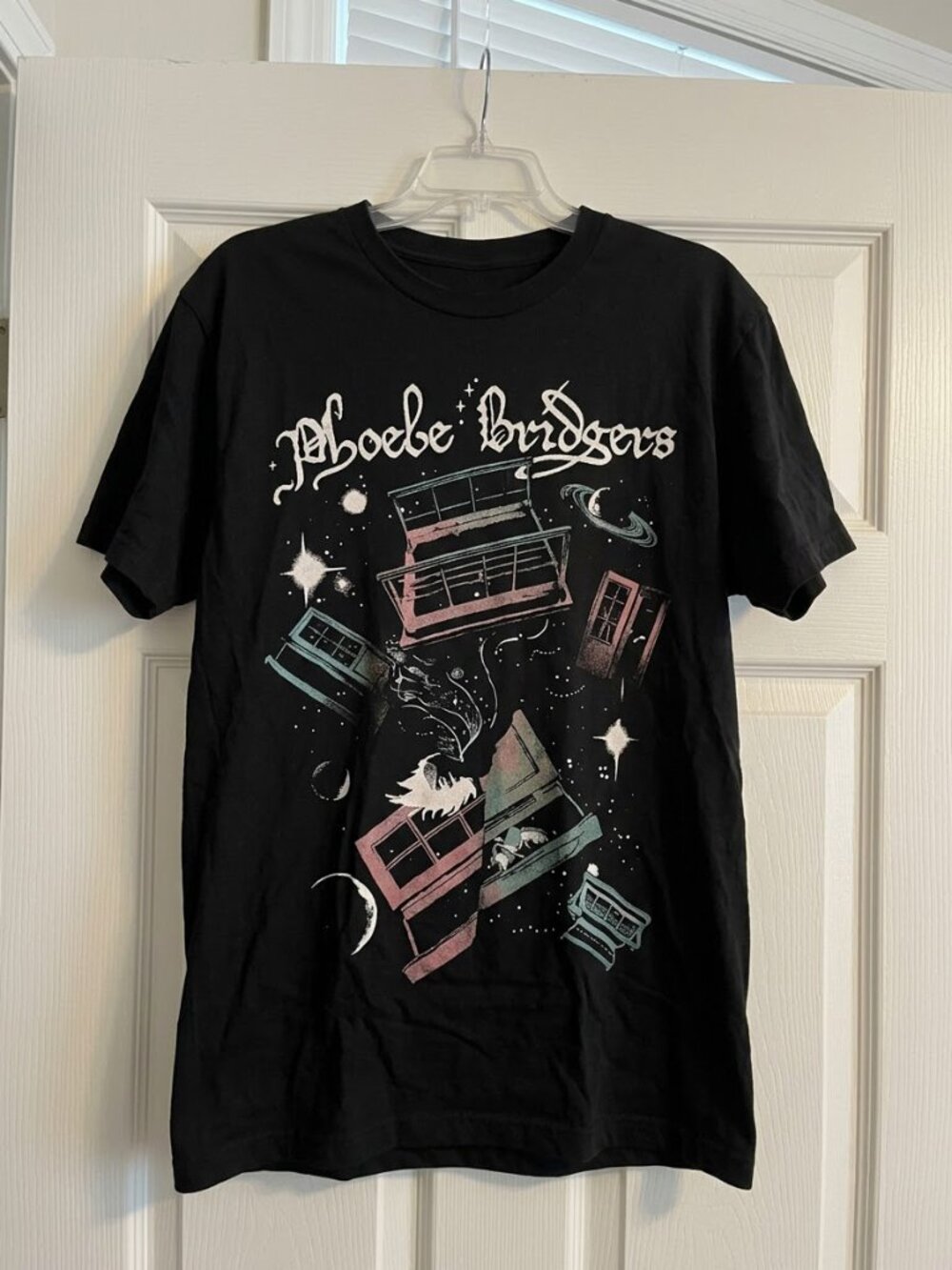 Phoebe Bridgers The Lost Tour 2026 T-shirt Reprint